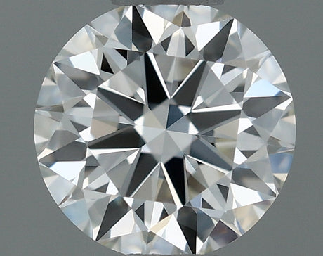 0.40 carat Round diamond I VVS2 VeryGood