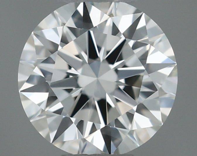 0.30 carat Round diamond I VVS2 Excellent