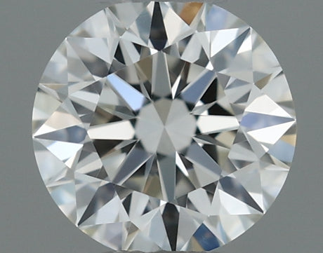 0.30 carat Round diamond I VVS1 Excellent