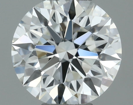 0.30 carat Round diamond I VVS1 Excellent