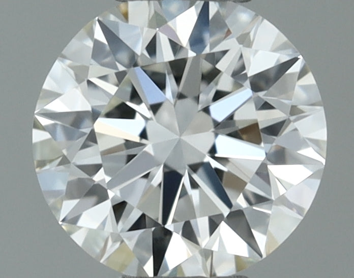 0.30 carat Round diamond I VVS2 Excellent