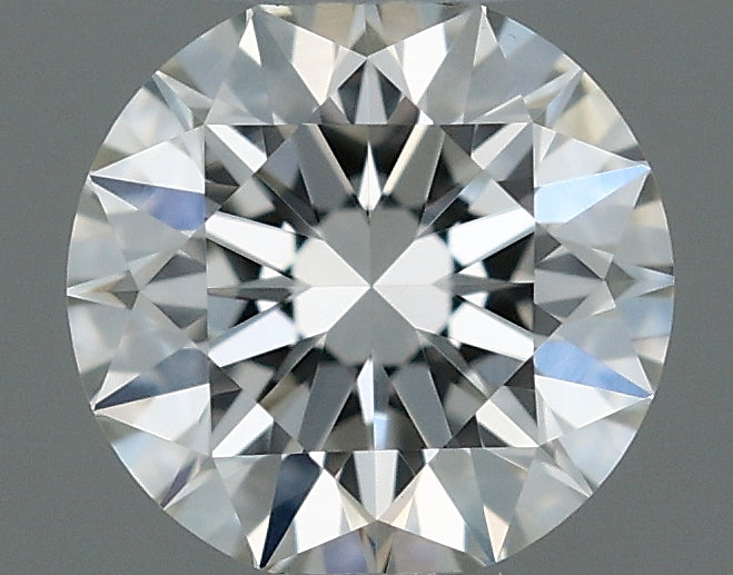 0.30 carat Round diamond H VVS2 Excellent