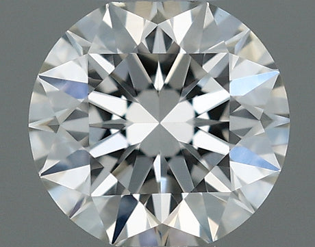 0.30 carat Round diamond H VVS2 Excellent