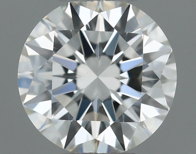 0.30 carat Round diamond I VVS2 Excellent