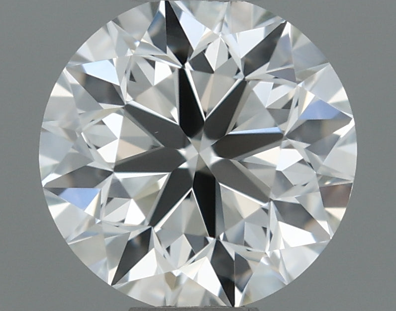 0.50 carat Round diamond I VS1 VeryGood