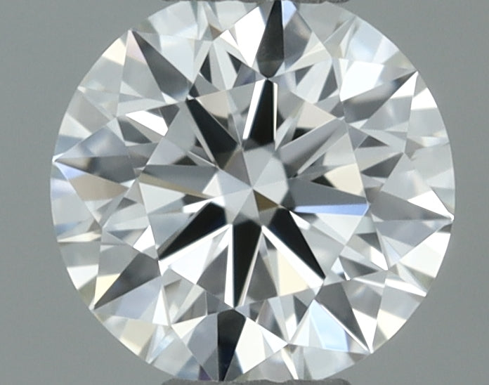 0.30 carat Round diamond I VVS1 Excellent