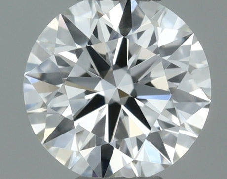 0.30 carat Round diamond I VVS1 Excellent