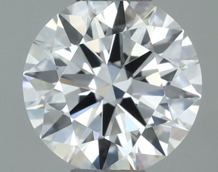 0.40 carat Round diamond H VVS2 Excellent