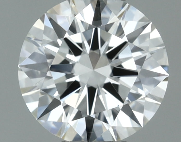 0.30 carat Round diamond I VVS2 Excellent