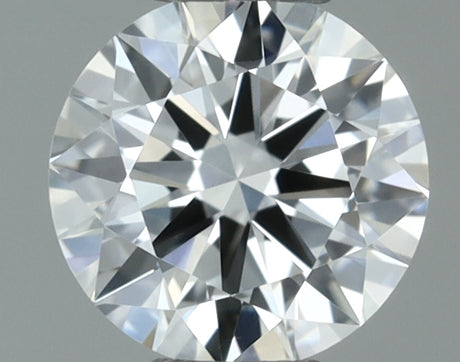 0.30 carat Round diamond I VVS1 Excellent