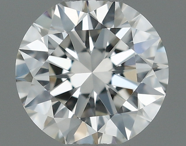 0.30 carat Round diamond I VVS2 Excellent