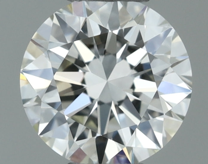 0.30 carat Round diamond I VVS2 Excellent