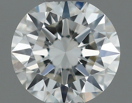 0.30 carat Round diamond I VVS1 Excellent