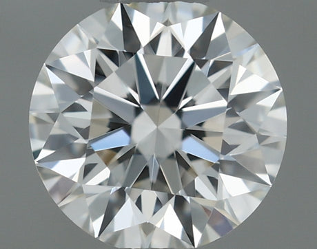 0.41 carat Round diamond I VVS2 Excellent
