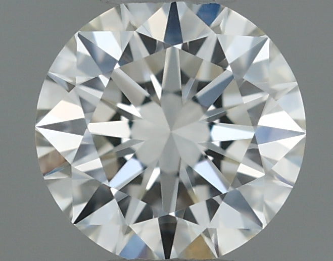 0.30 carat Round diamond I VVS2 Excellent
