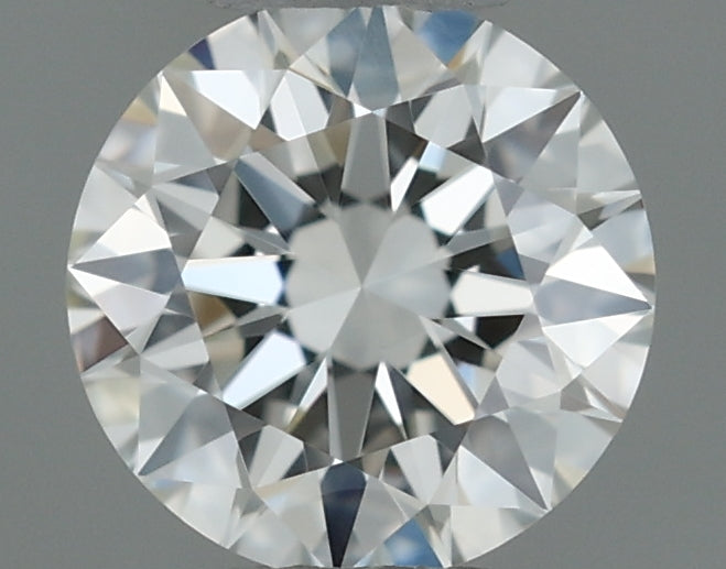 0.30 carat Round diamond I VVS1 Excellent
