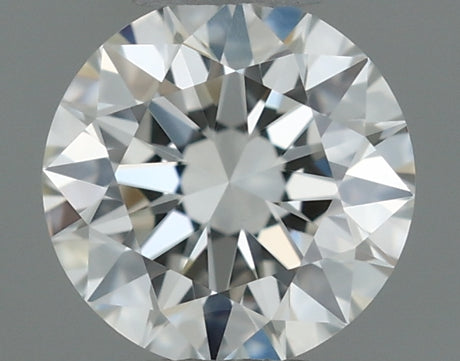 0.30 carat Round diamond I VVS1 Excellent