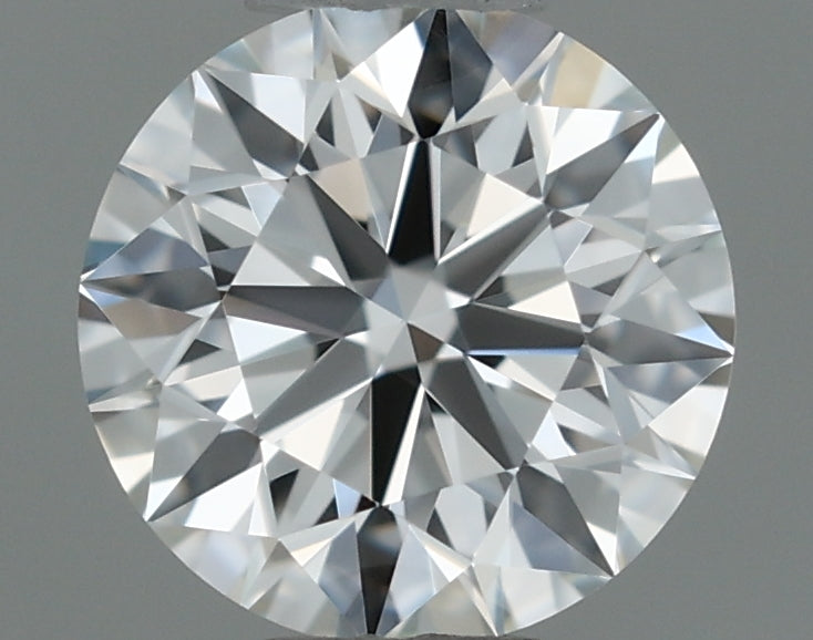 0.41 carat Round diamond H VVS1 Excellent