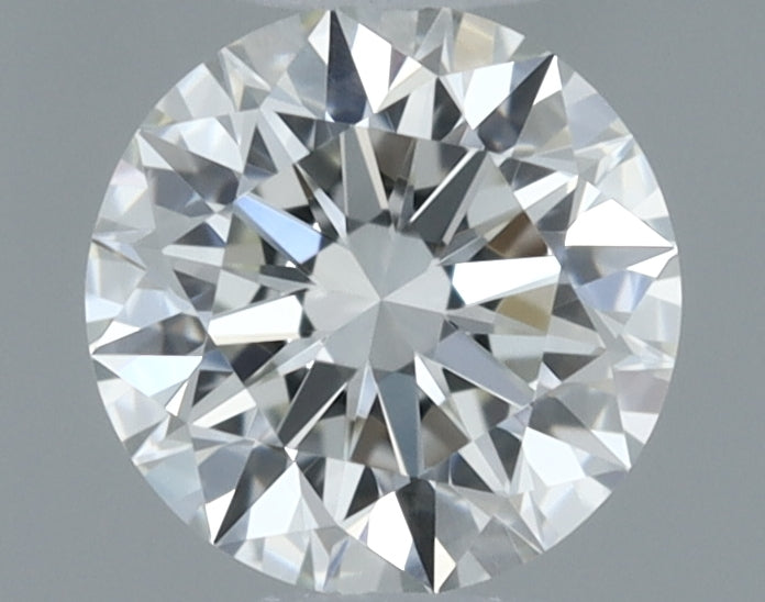 0.30 carat Round diamond I VVS2 Excellent