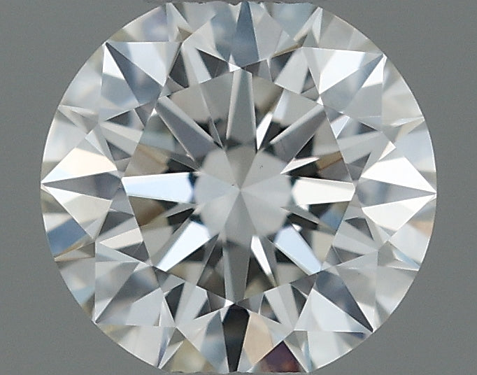 0.30 carat Round diamond I VVS2 Excellent