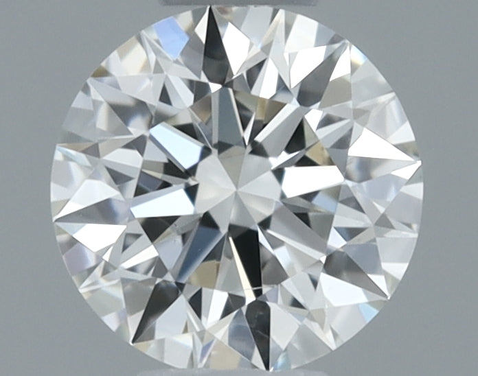 0.30 carat Round diamond I VS2 Excellent