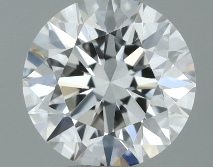 0.30 carat Round diamond H VVS2 Excellent