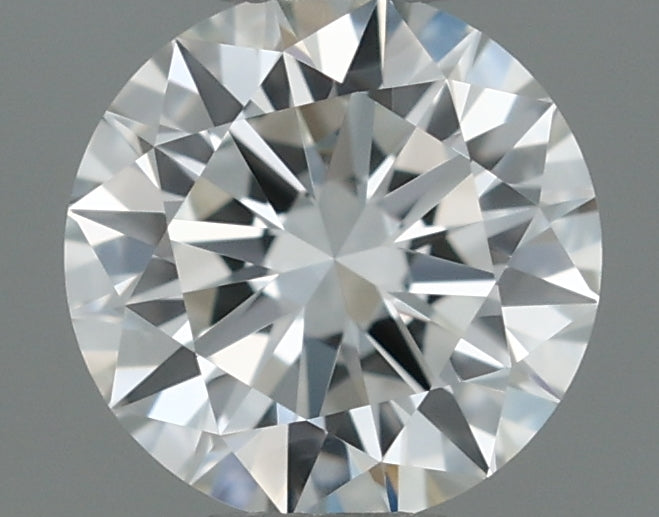 0.30 carat Round diamond H VVS2 Excellent
