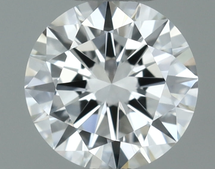 0.30 carat Round diamond I VVS1 VeryGood