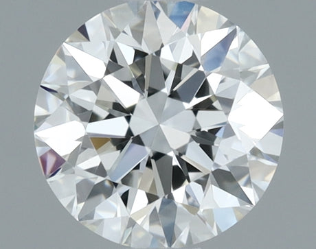 0.50 carat Round diamond I VVS1 Excellent