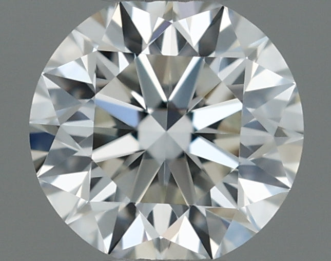 0.30 carat Round diamond I VVS1 VeryGood