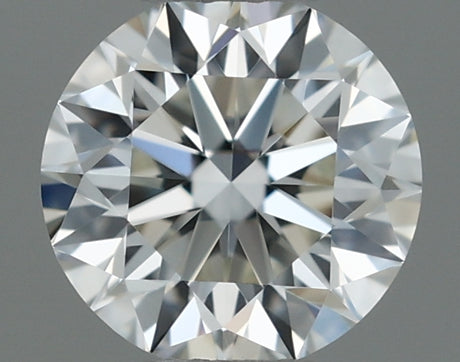 0.30 carat Round diamond I VVS1 VeryGood