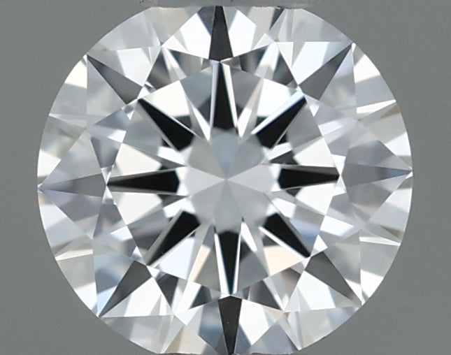 0.30 carat Round diamond F VVS1 VeryGood