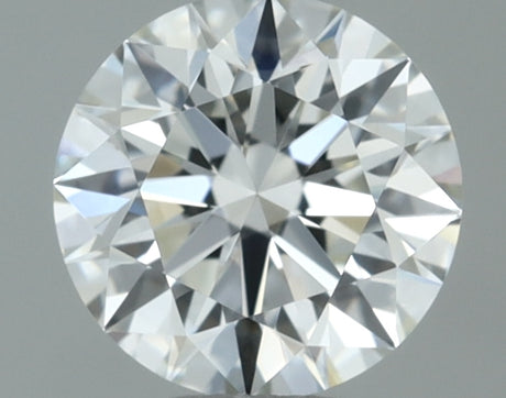0.41 carat Round diamond I VVS2 Excellent