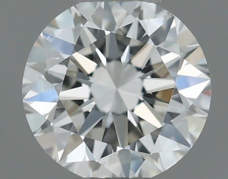 0.30 carat Round diamond I VVS2 VeryGood