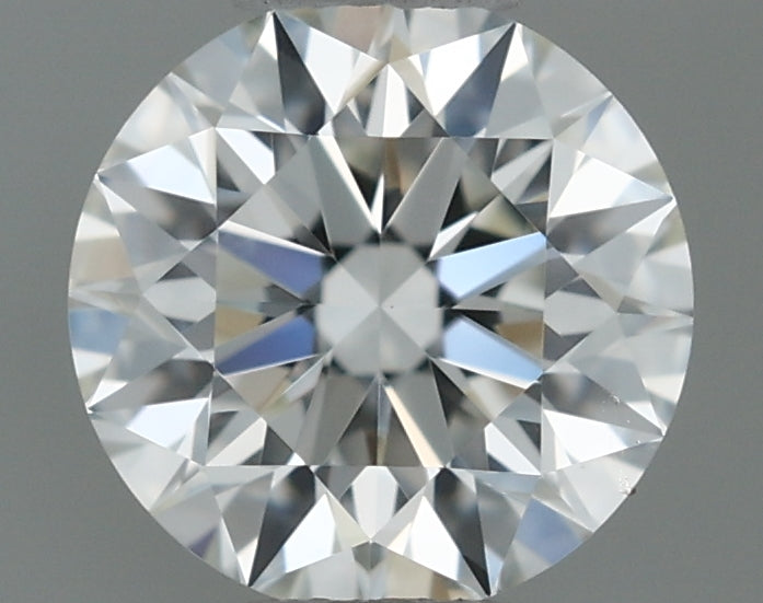 0.40 carat Round diamond I VVS2 Excellent