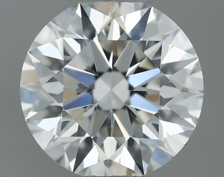 0.40 carat Round diamond I VVS2 Excellent