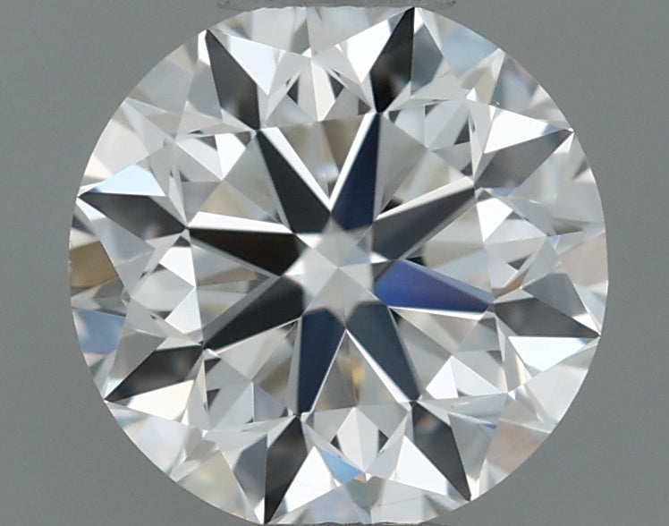 0.50 carat Round diamond H VS1 VeryGood