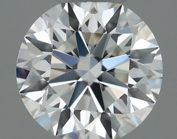 0.30 carat Round diamond I VVS2 VeryGood