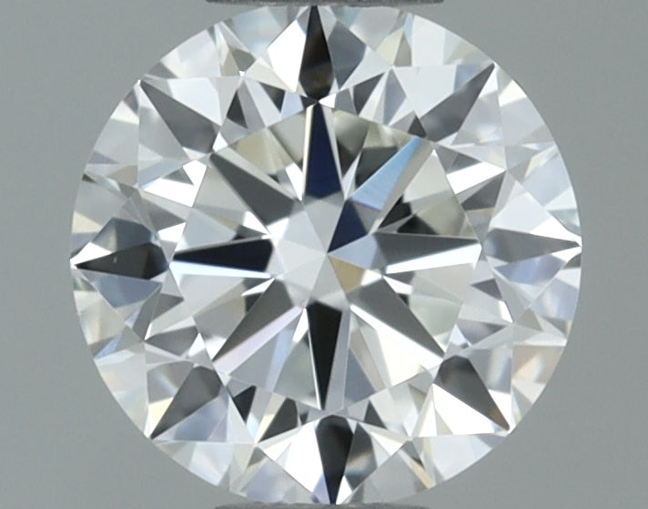 0.40 carat Round diamond I VVS2 VeryGood