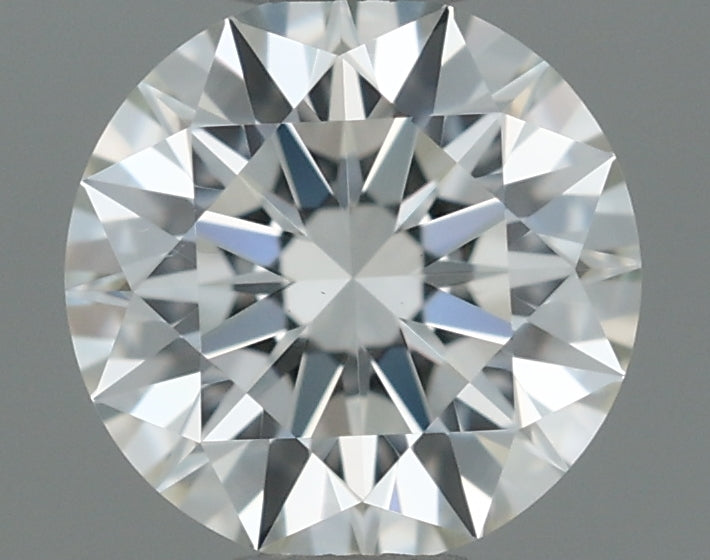 0.40 carat Round diamond I VS2 Excellent
