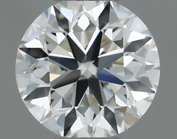 0.30 carat Round diamond I VVS2 VeryGood