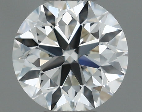 0.30 carat Round diamond I VVS2 VeryGood
