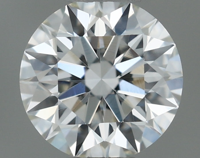 0.40 carat Round diamond I VVS2 Excellent