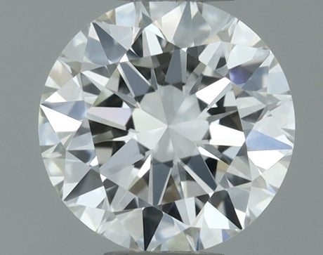 0.30 carat Round diamond I VVS2 VeryGood