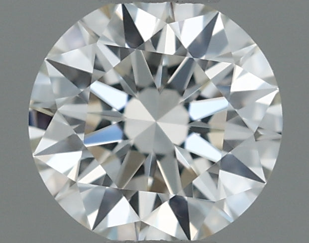 0.30 carat Round diamond I VVS2 Excellent