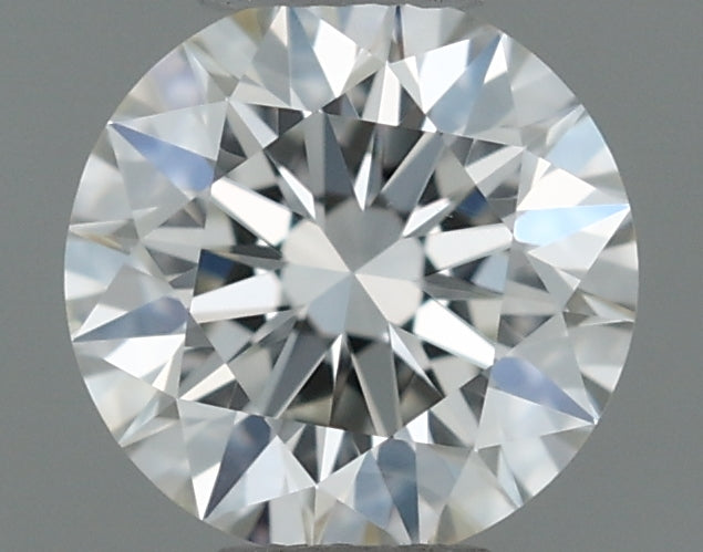 0.30 carat Round diamond I VS2 Excellent