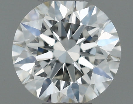 0.30 carat Round diamond I VS2 Excellent