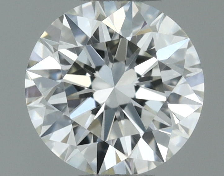 0.30 carat Round diamond I VVS1 Excellent