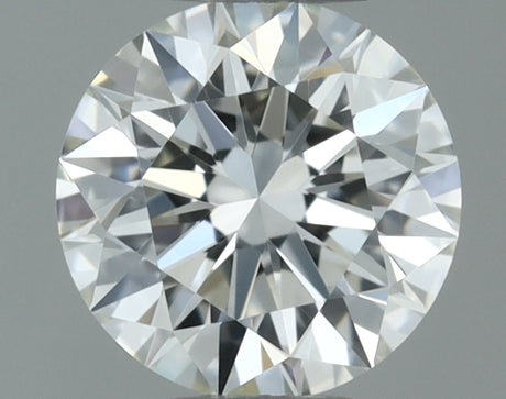 0.30 carat Round diamond I VVS1 Excellent