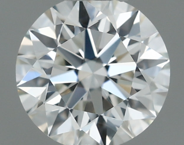0.41 carat Round diamond I VVS1 Excellent